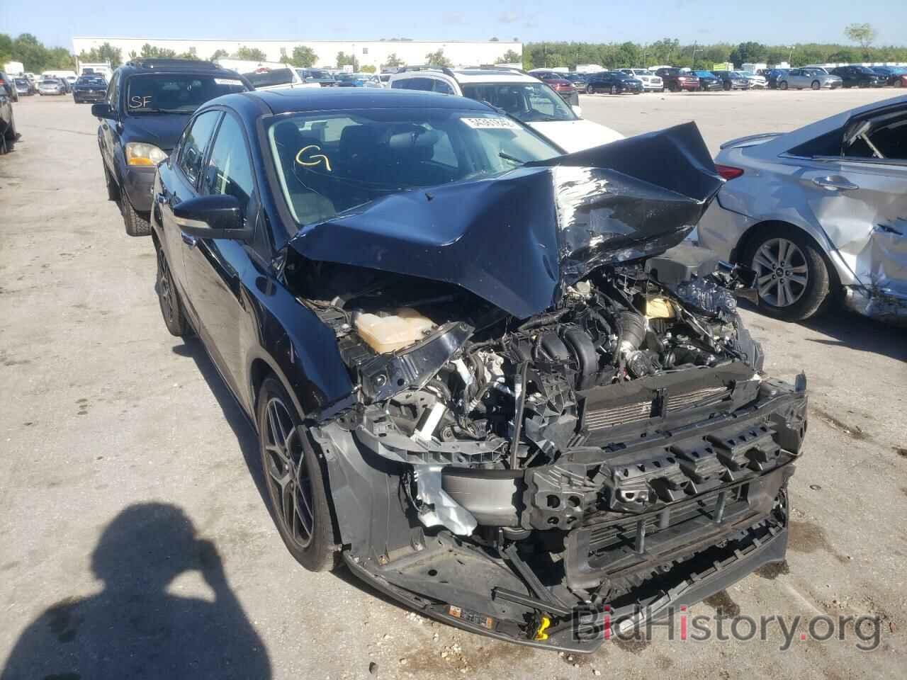 Photo 1FADP3H25JL266298 - FORD FOCUS 2018