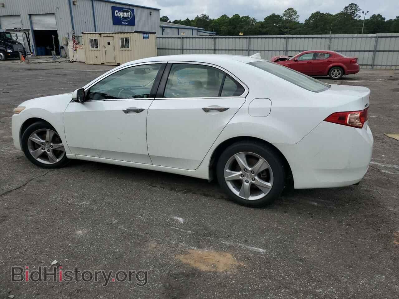 2012 ACURA TSX - VIN: JH4CU2F49CC006694 - Фото 2