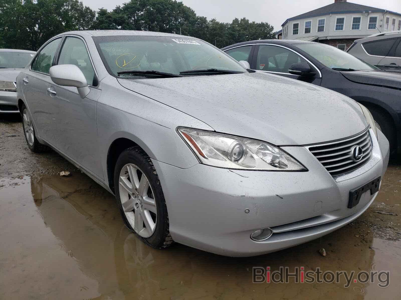 Фотография JTHBJ46G472106658 - LEXUS ES350 2007