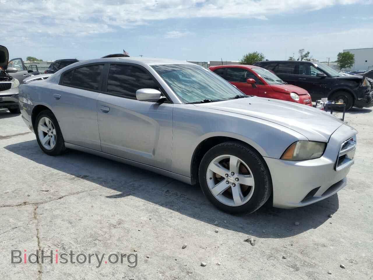 2014 DODGE CHARGER - VIN: 2C3CDXBG6EH147225 - Фото 4