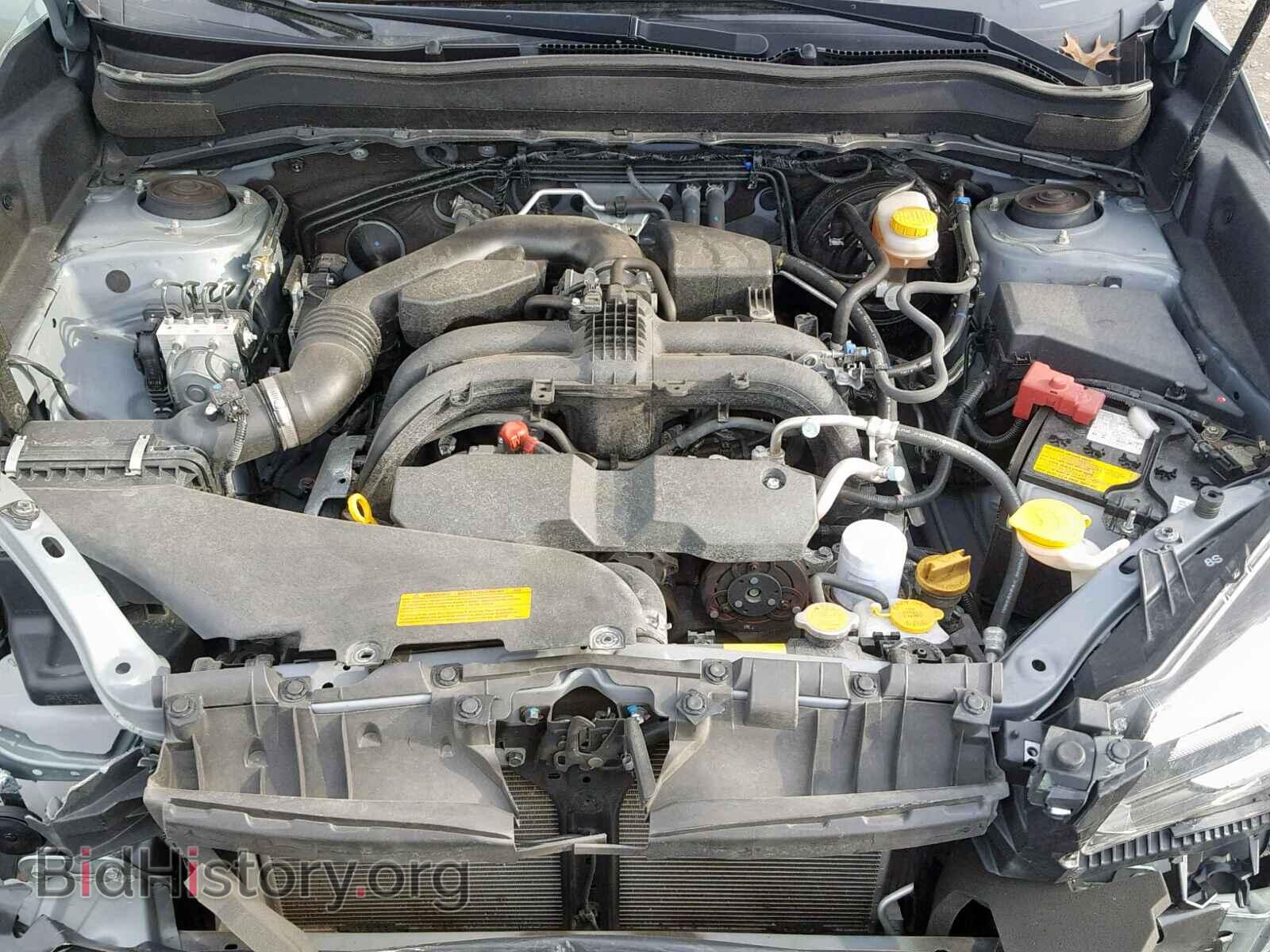 2017 SUBARU FORESTER - VIN: JF2SJATC3HH594096 - Фото 7