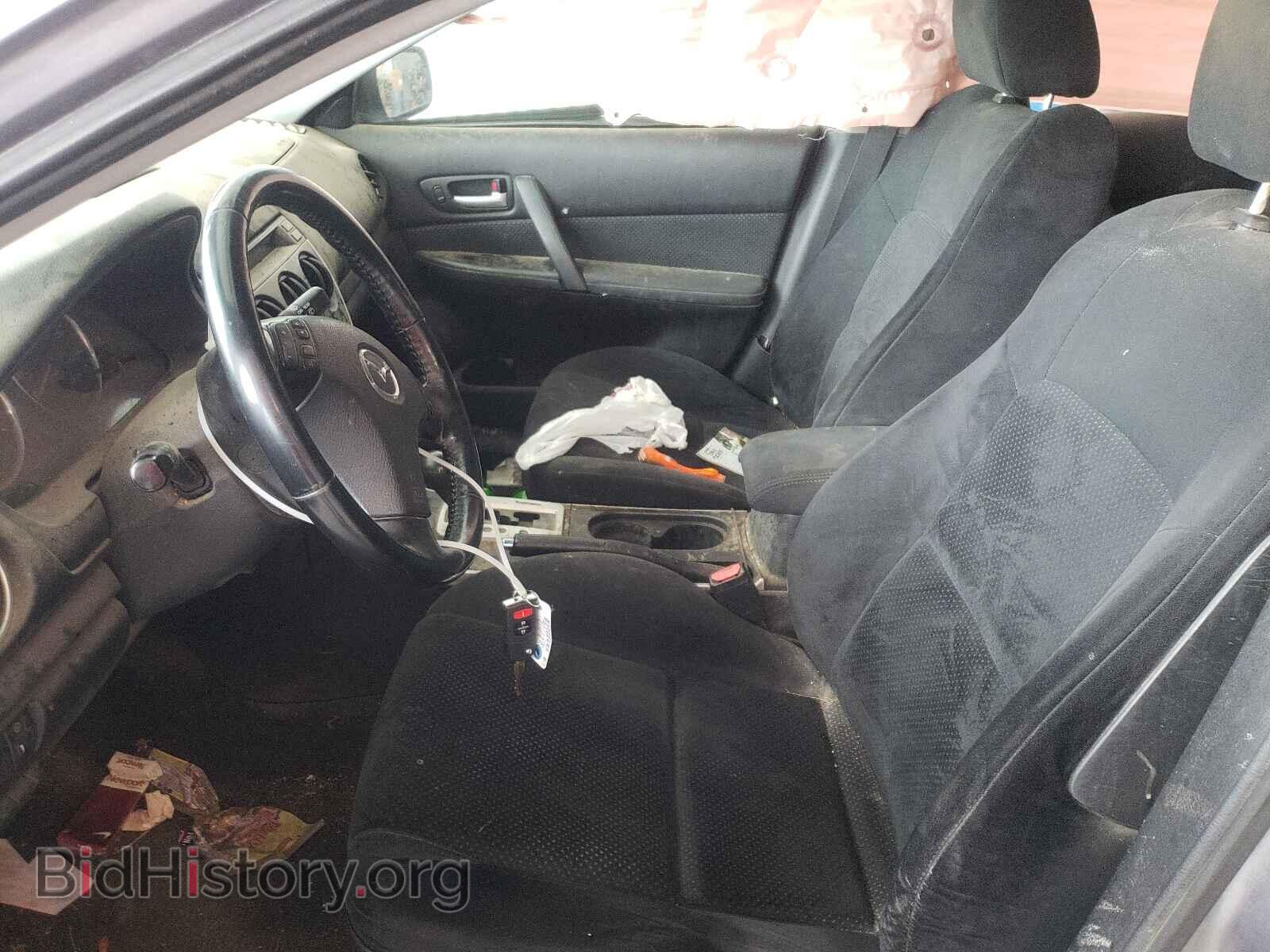2007 MAZDA 6 - VIN: 1YVHP84C575M48274 - Photo 5
