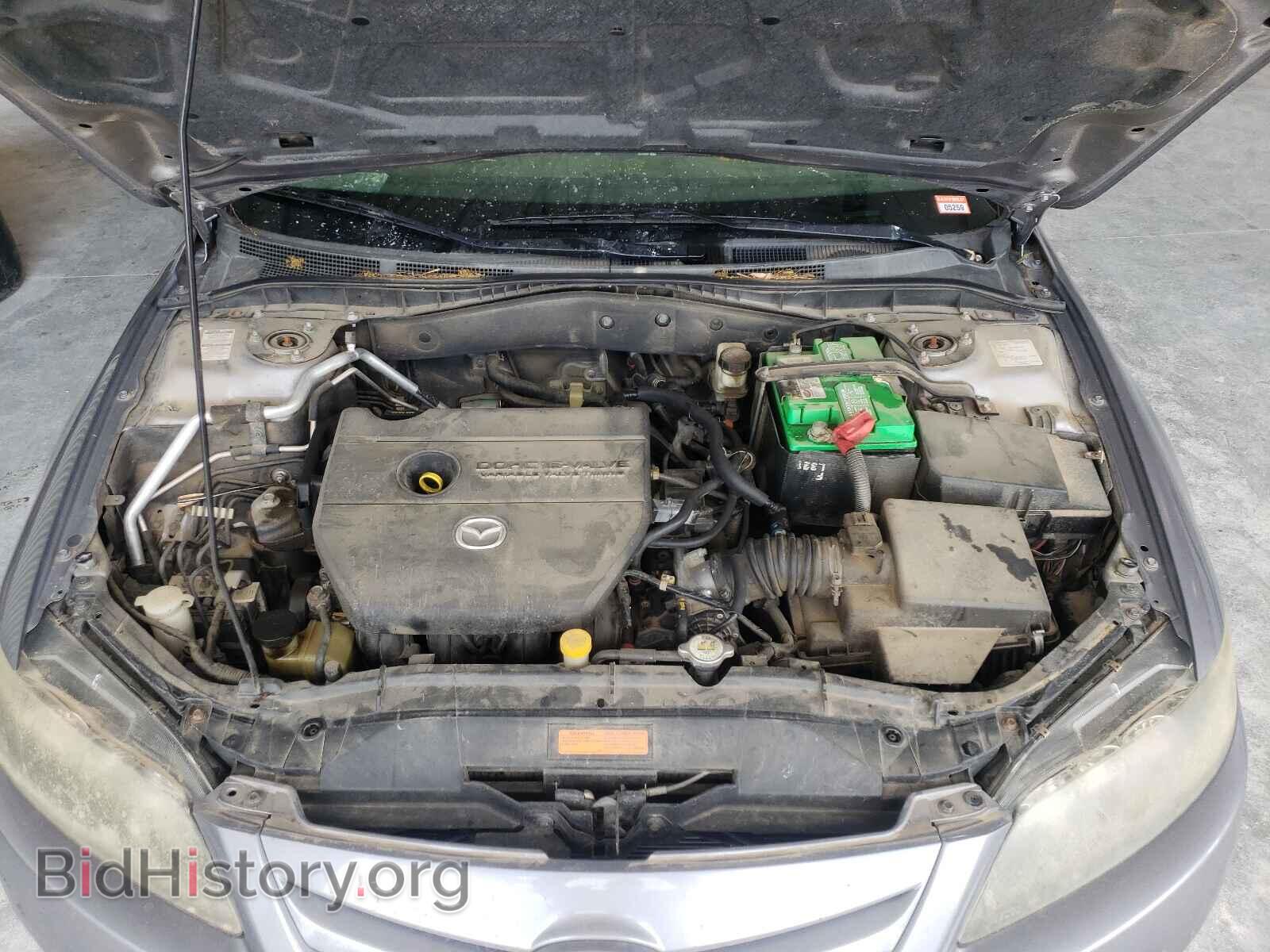 2007 MAZDA 6 - VIN: 1YVHP84C575M48274 - Photo 7