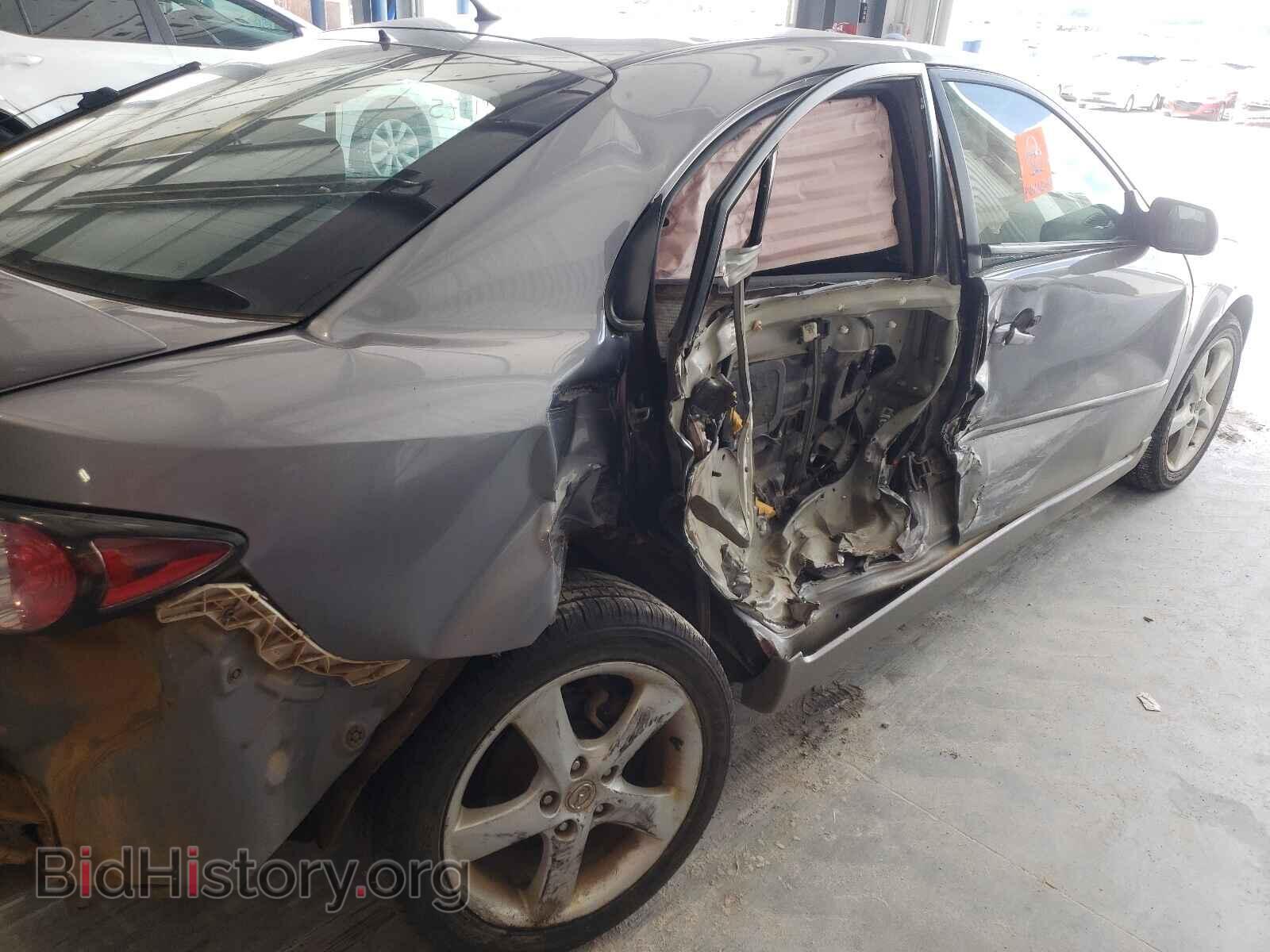 2007 MAZDA 6 - VIN: 1YVHP84C575M48274 - Photo 9