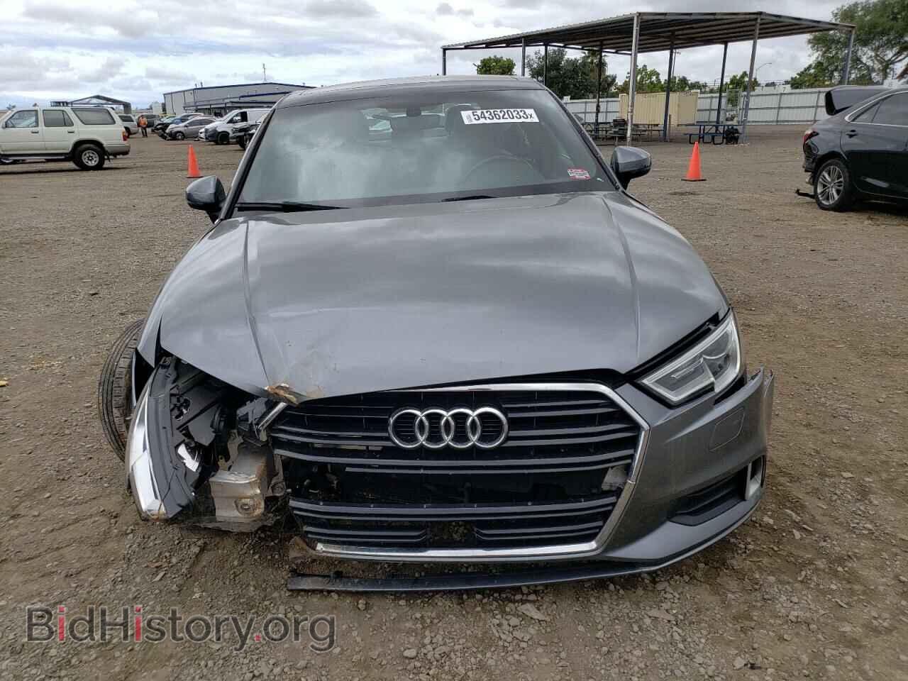2019 AUDI A3 - VIN: WAUAUGFF6K1009597 - Фото 5