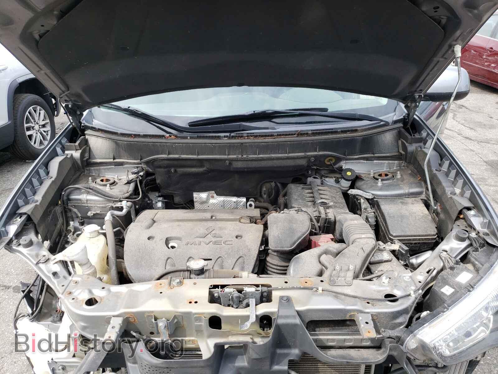 2015 MITSUBISHI OUTLANDER - VIN: 4A4AP3AW7FE048474 - Фото 7