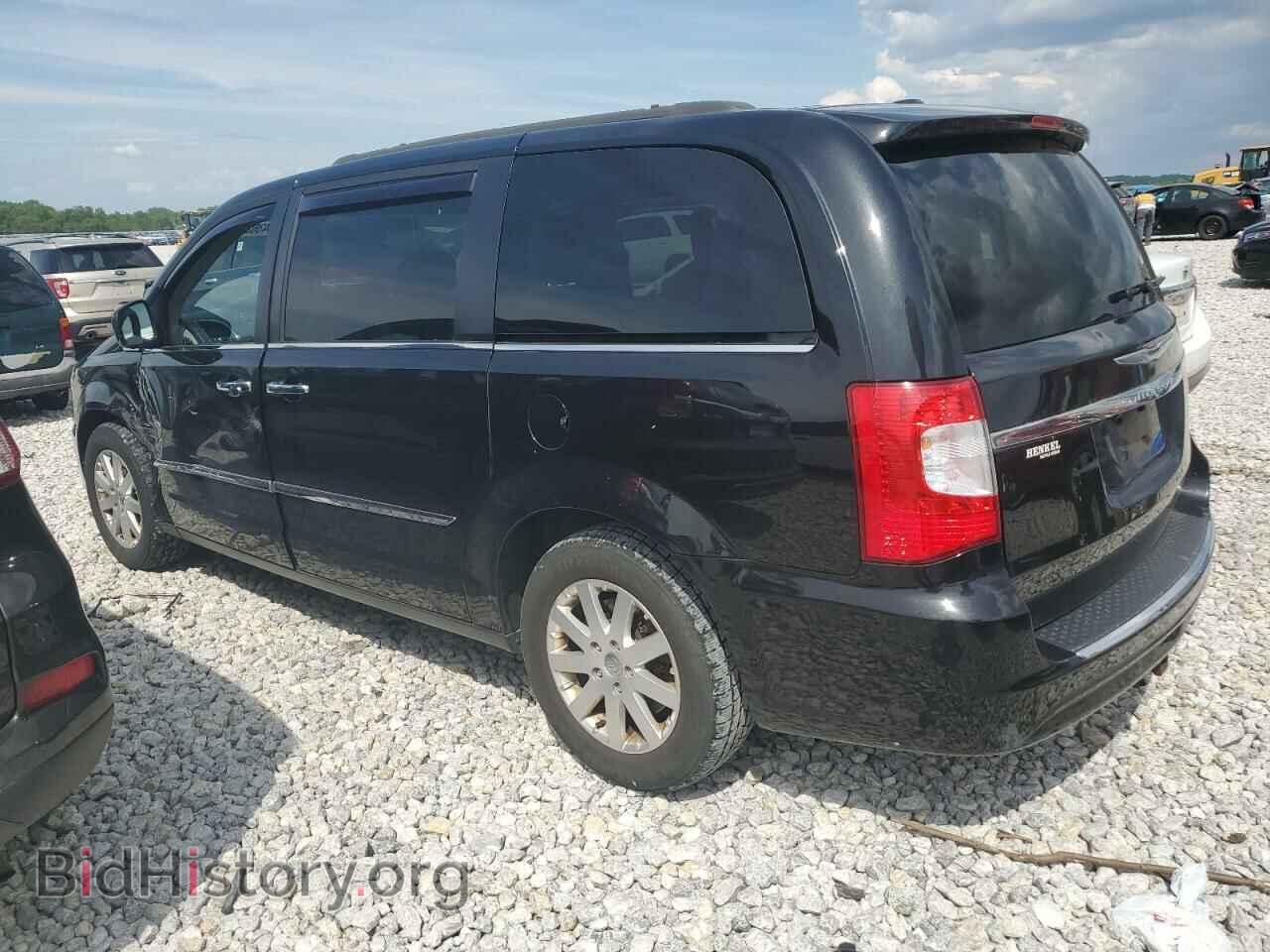 2015 CHRYSLER MINIVAN - VIN: 2C4RC1BG7FR526199 - Фото 2