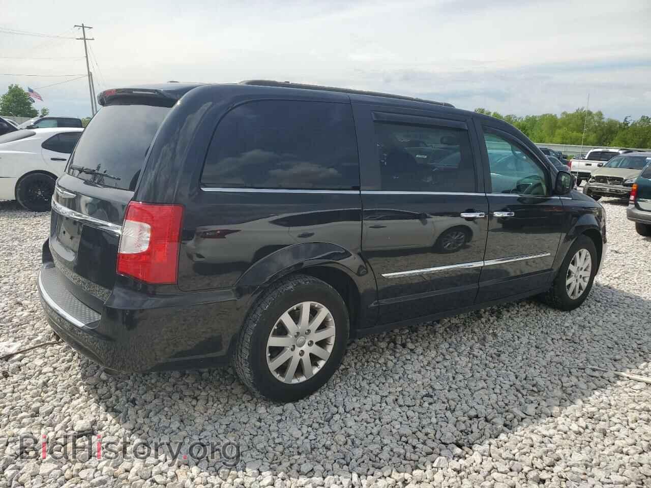 2015 CHRYSLER MINIVAN - VIN: 2C4RC1BG7FR526199 - Фото 3