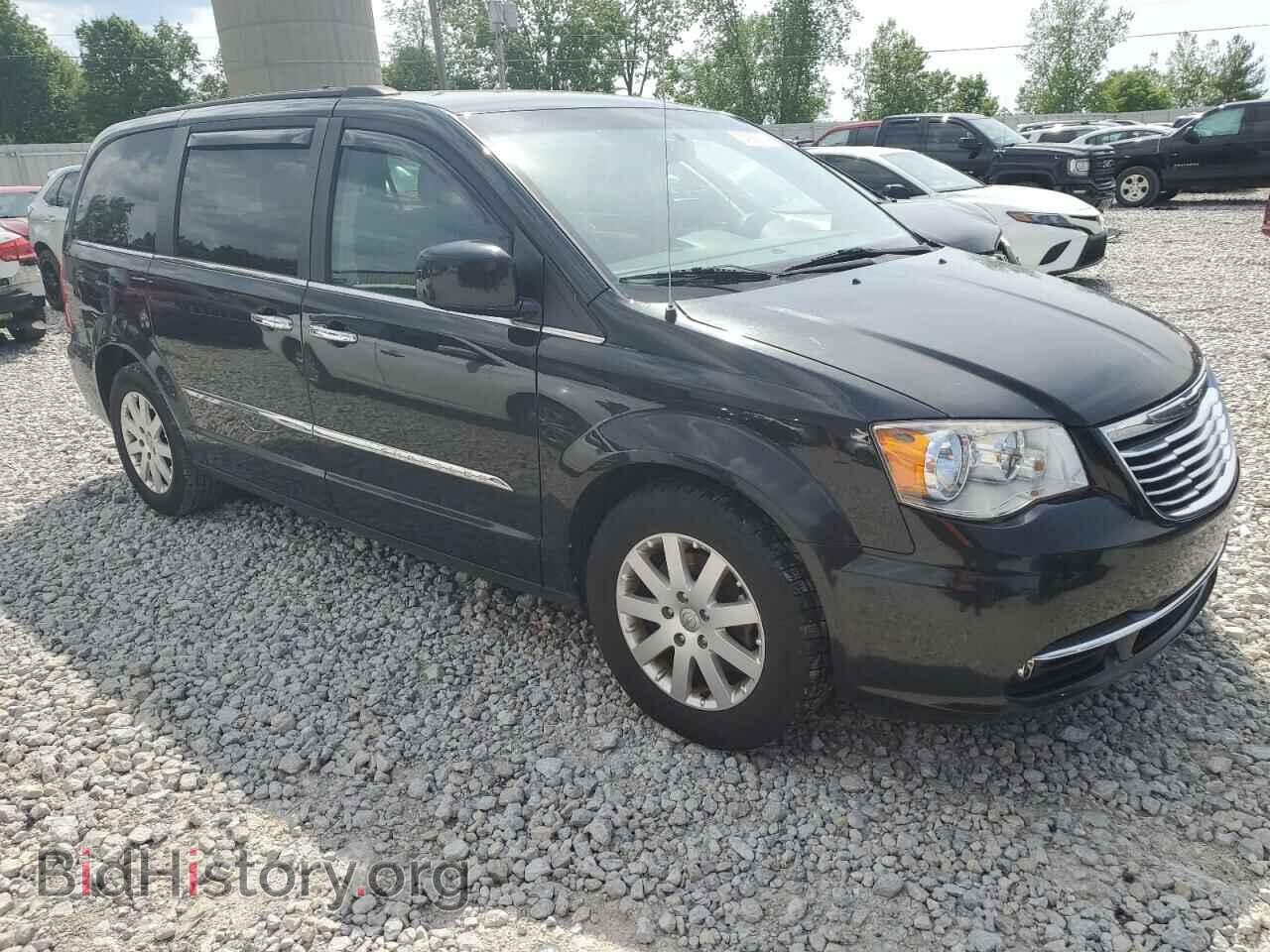 2015 CHRYSLER MINIVAN - VIN: 2C4RC1BG7FR526199 - Фото 4