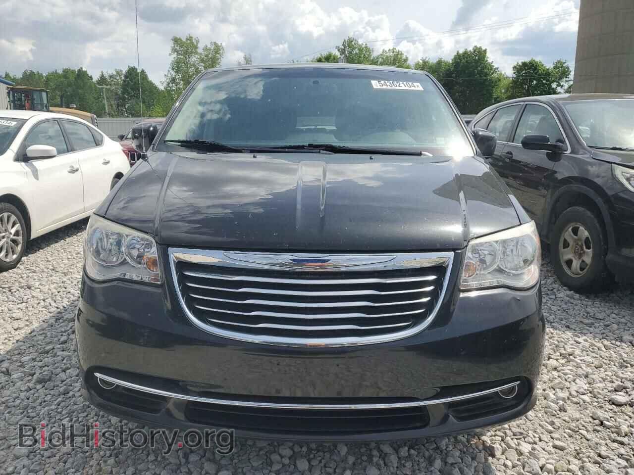 2015 CHRYSLER MINIVAN - VIN: 2C4RC1BG7FR526199 - Фото 5