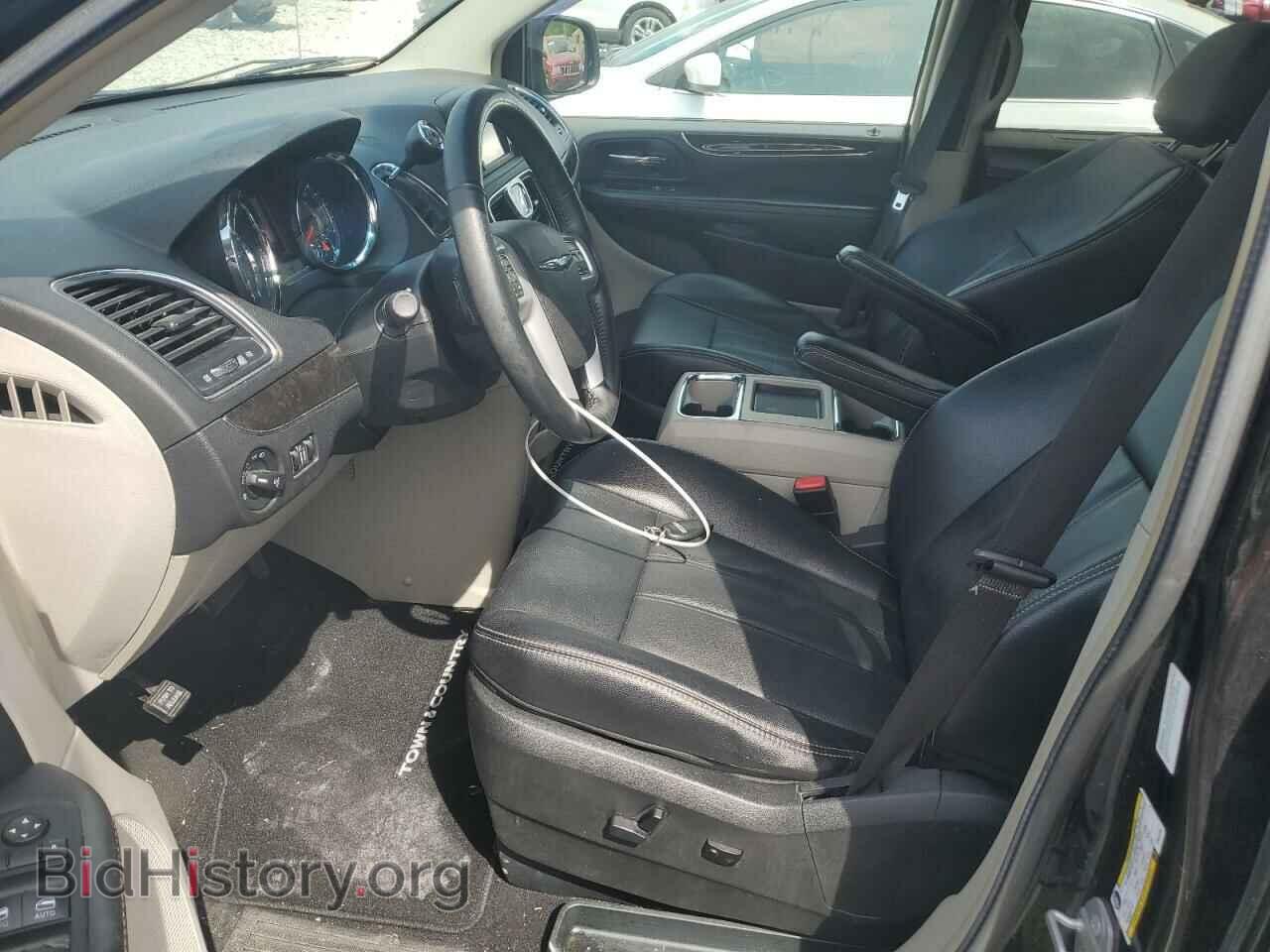 2015 CHRYSLER MINIVAN - VIN: 2C4RC1BG7FR526199 - Фото 7