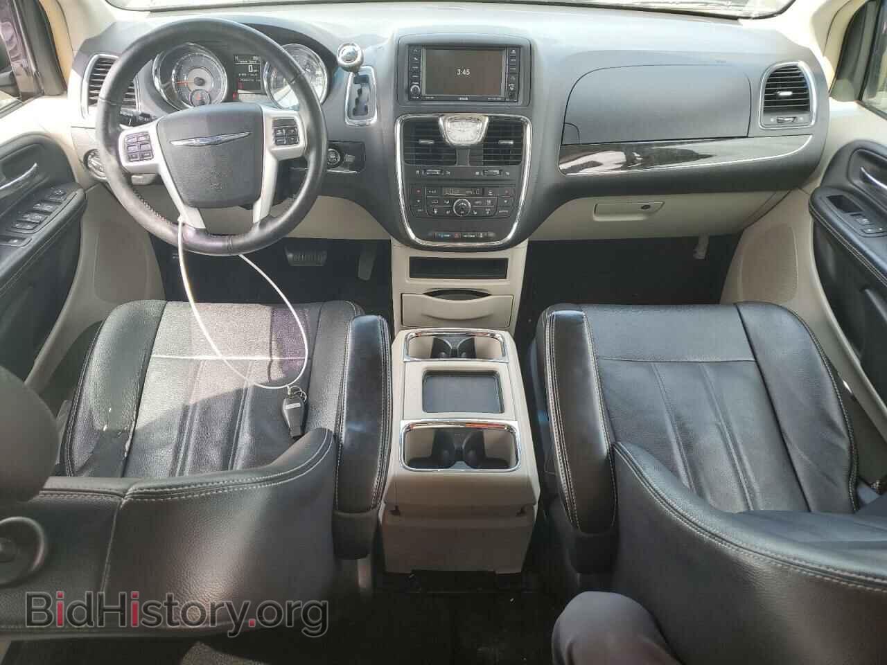 2015 CHRYSLER MINIVAN - VIN: 2C4RC1BG7FR526199 - Фото 8