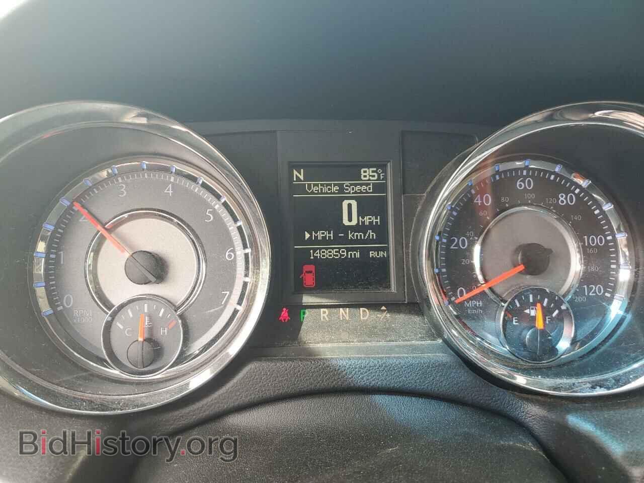 2015 CHRYSLER MINIVAN - VIN: 2C4RC1BG7FR526199 - Фото 9