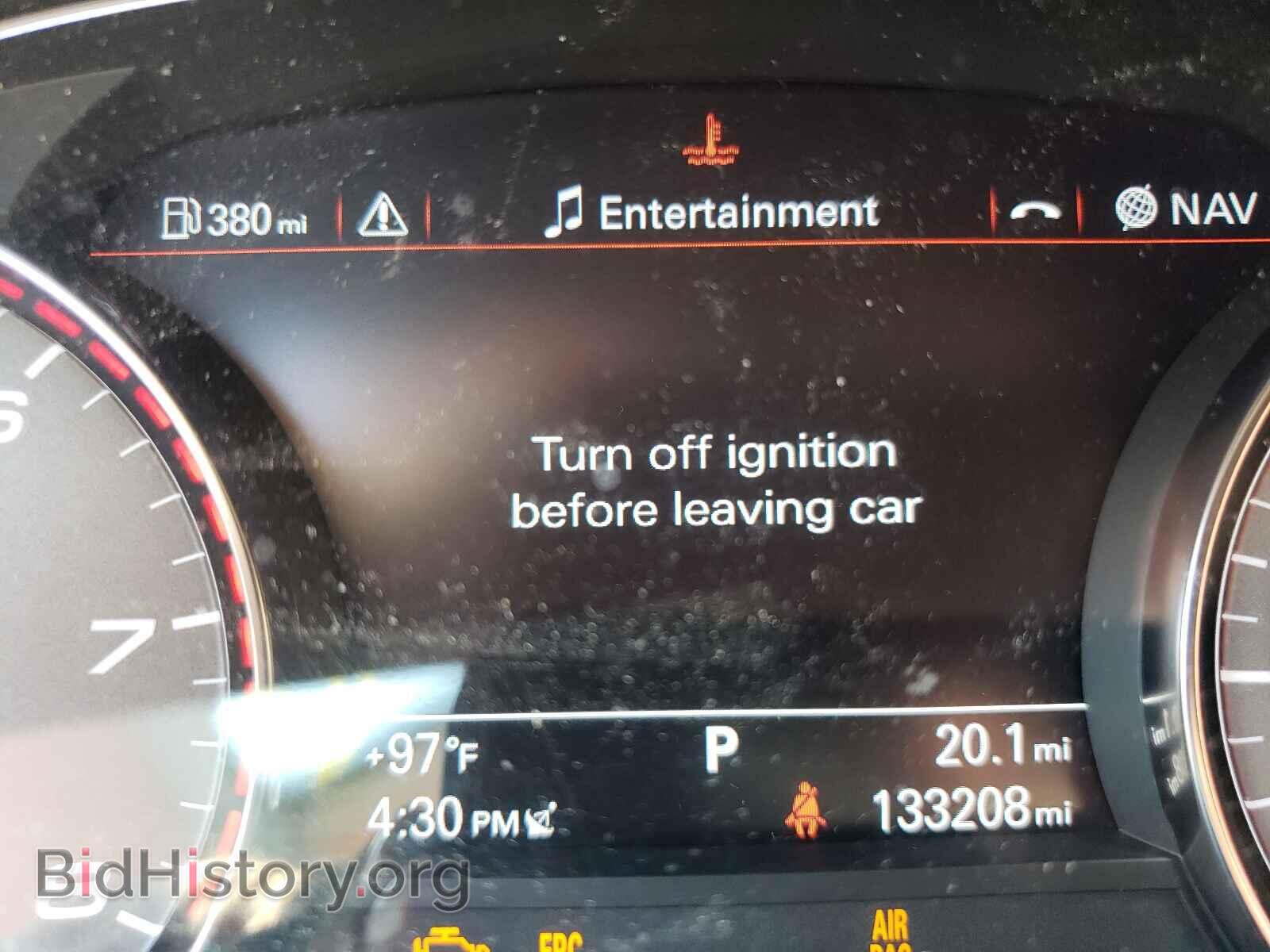 2013 AUDI S7/RS7 - VIN: WAU32BFC4DN105974 - Фото 8