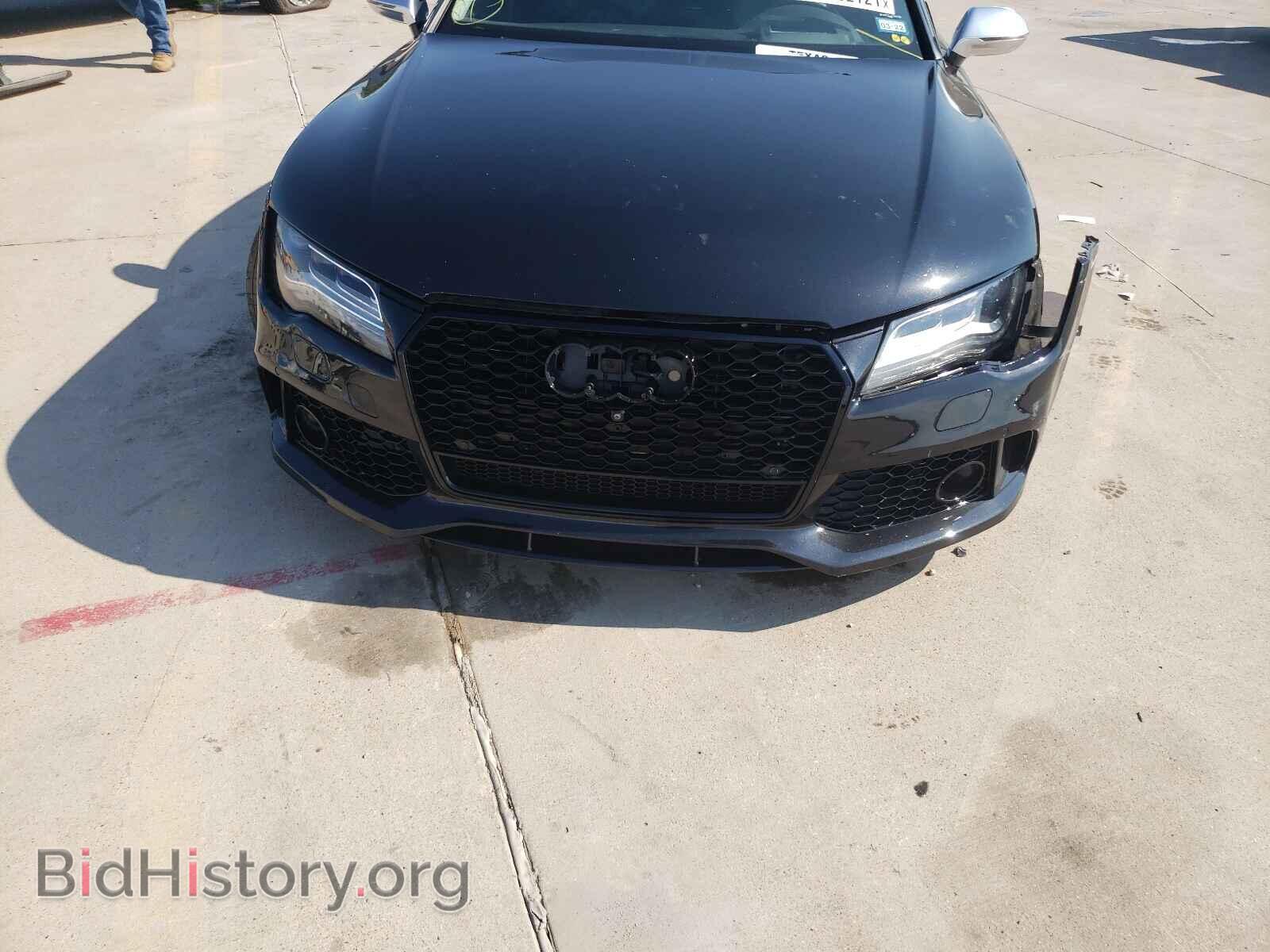 2013 AUDI S7/RS7 - VIN: WAU32BFC4DN105974 - Фото 9