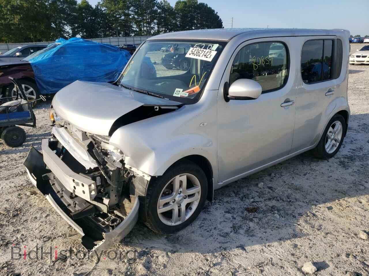 2012 NISSAN CUBE - VIN: JN8AZ2KR0CT255207 - Photo 2