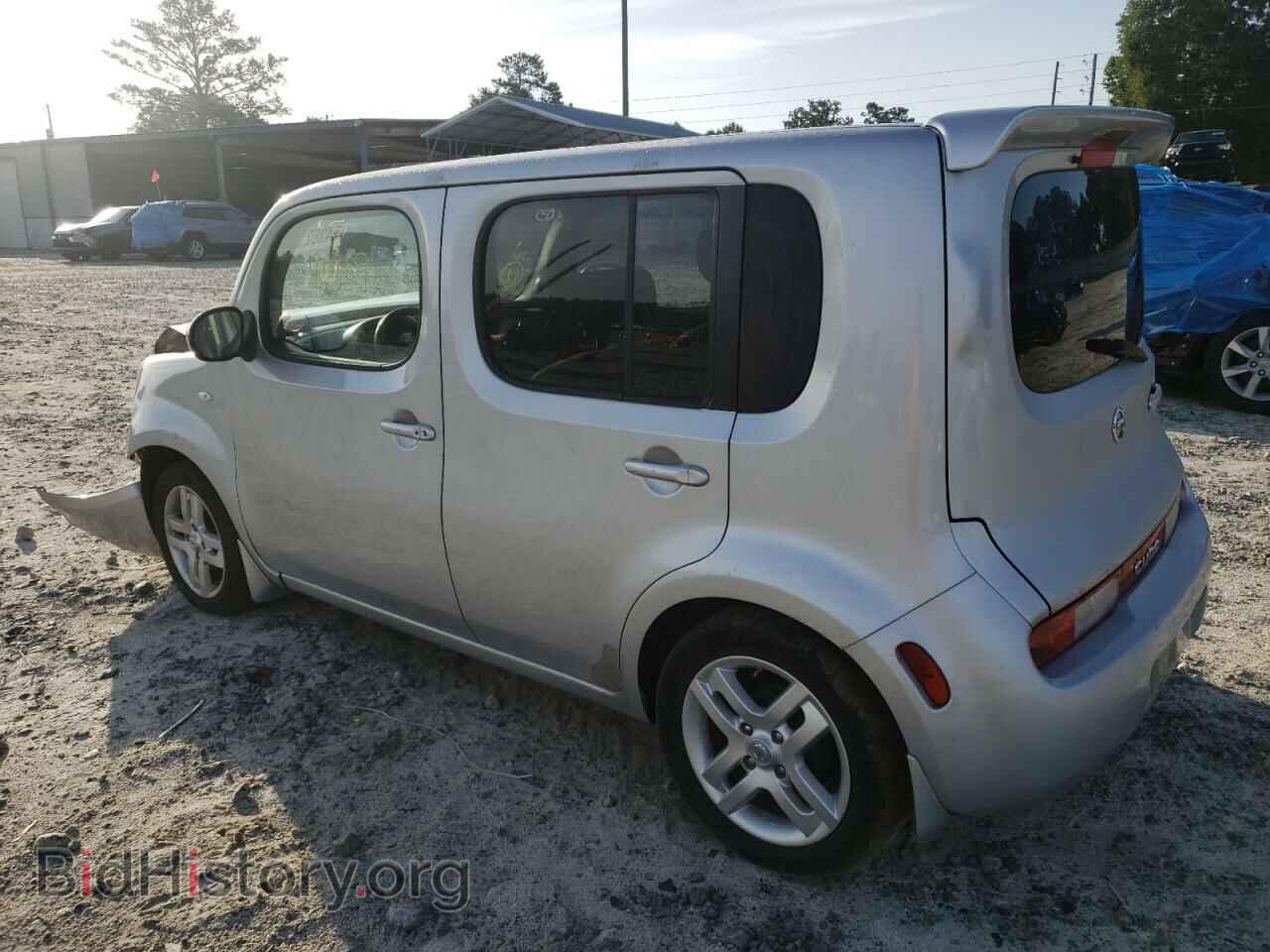 2012 NISSAN CUBE - VIN: JN8AZ2KR0CT255207 - Photo 3