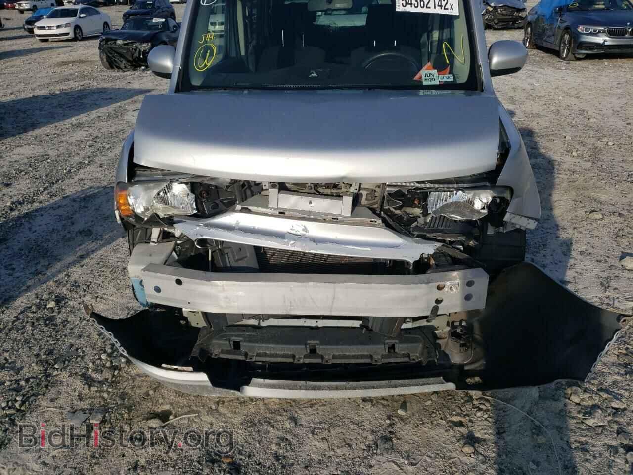 2012 NISSAN CUBE - VIN: JN8AZ2KR0CT255207 - Photo 9