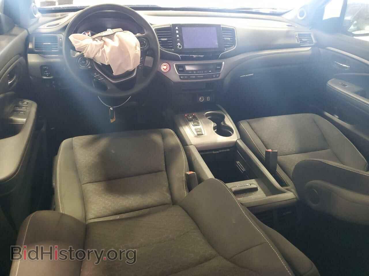 2021 HONDA RIDGELINE - VIN: 5FPYK3F19MB024245 - Фото 8