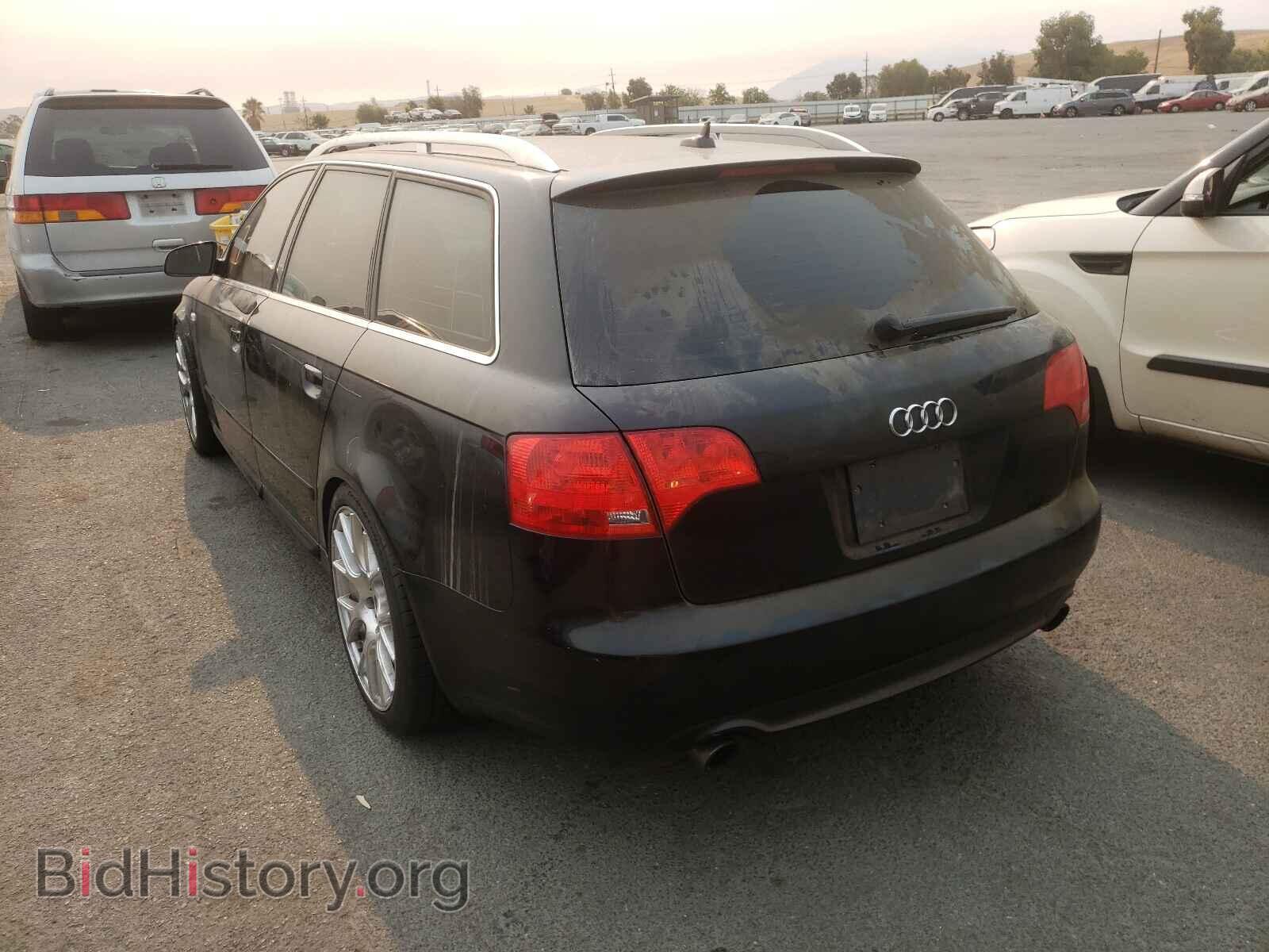 2008 AUDI A4 - VIN: WAUKF78E78A023147 - Фото 3