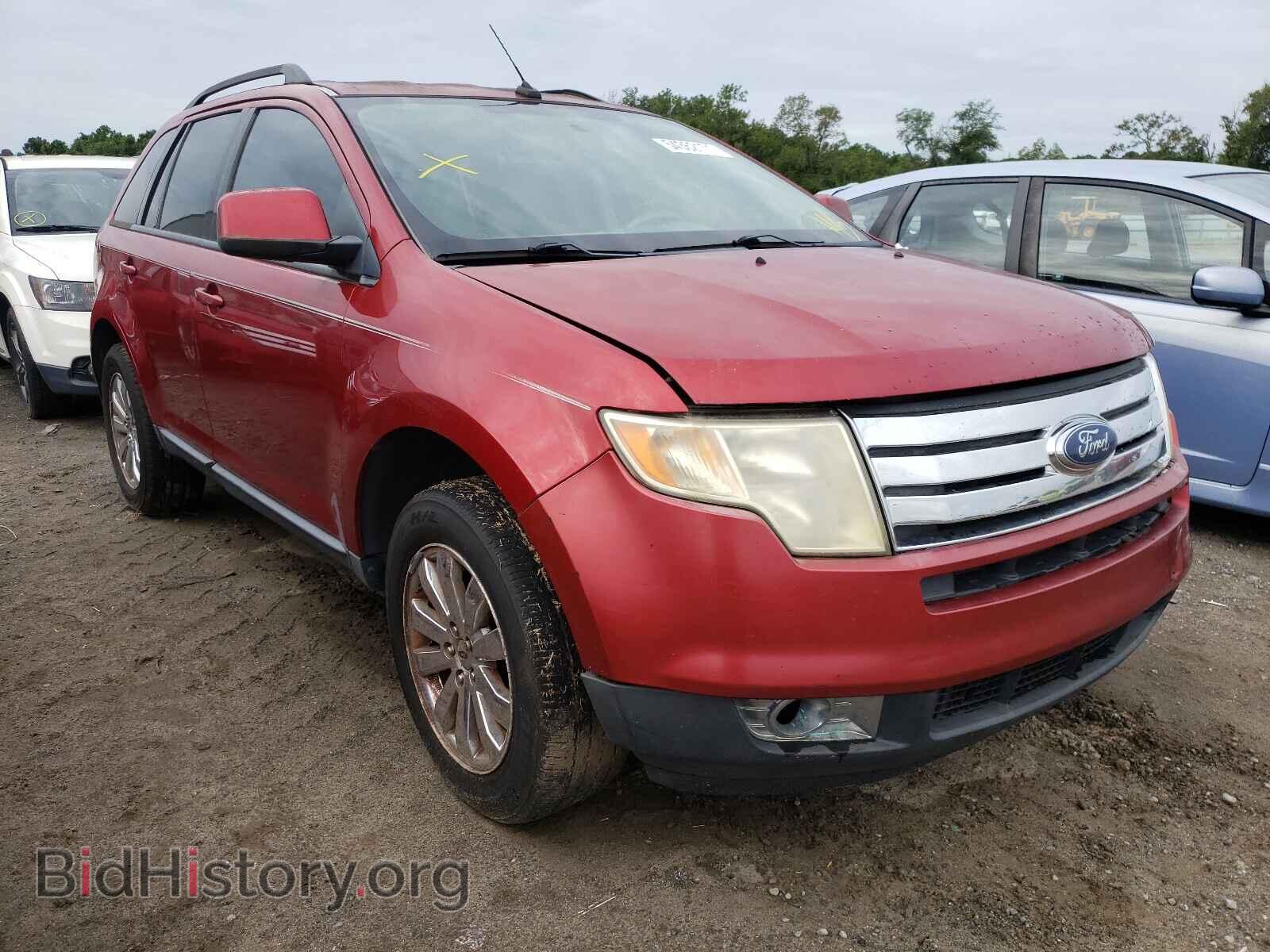 Photo 2FMDK39C17BB36992 - FORD EDGE 2007