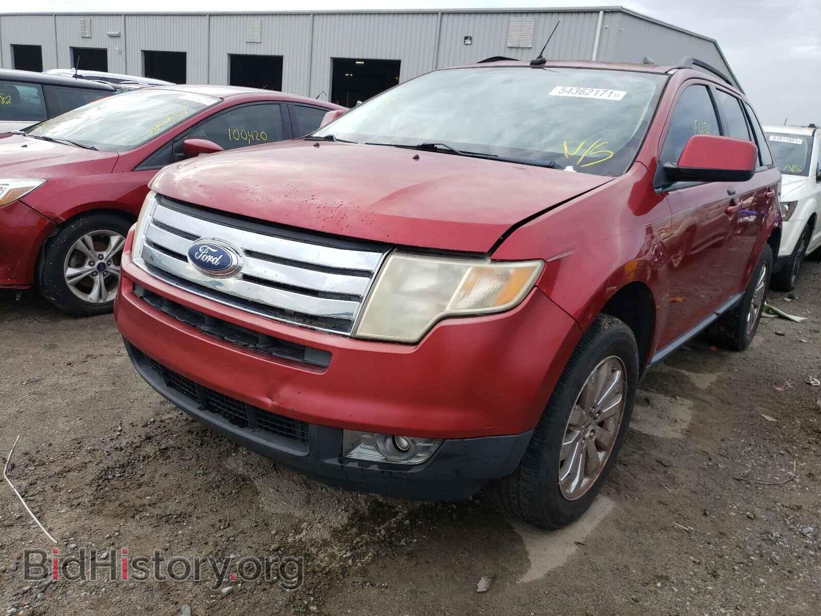 2007 FORD EDGE - VIN: 2FMDK39C17BB36992 - Photo 2