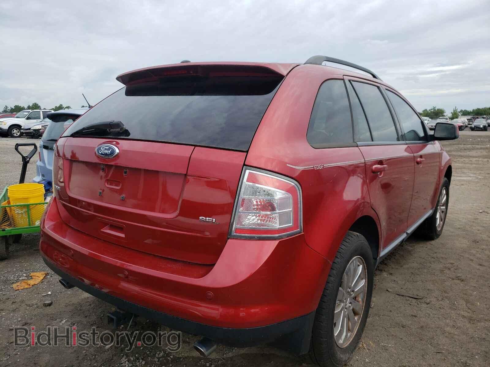 2007 FORD EDGE - VIN: 2FMDK39C17BB36992 - Photo 4