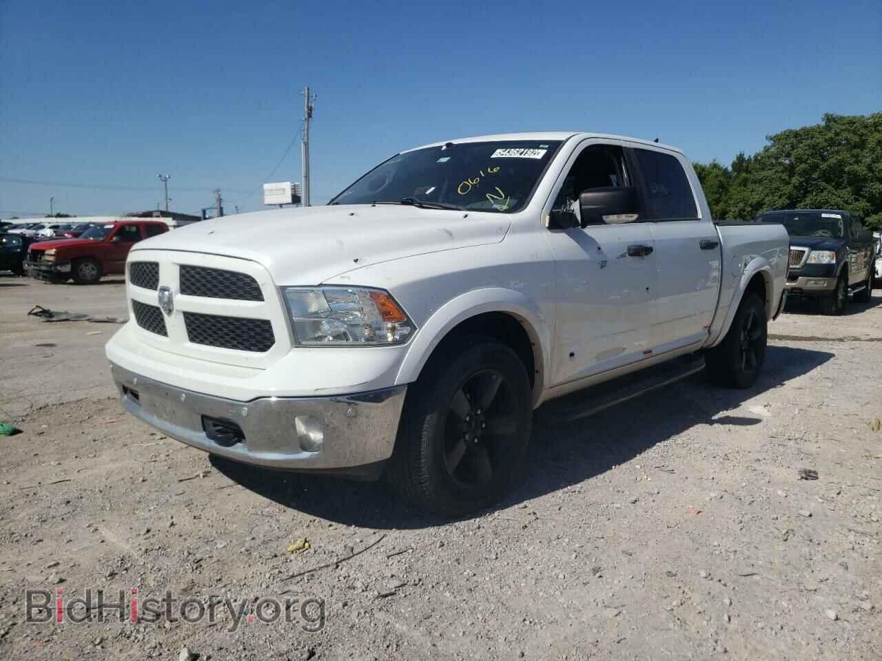 2014 RAM 1500 - VIN: 1C6RR7LTXES470616 - Фото 2