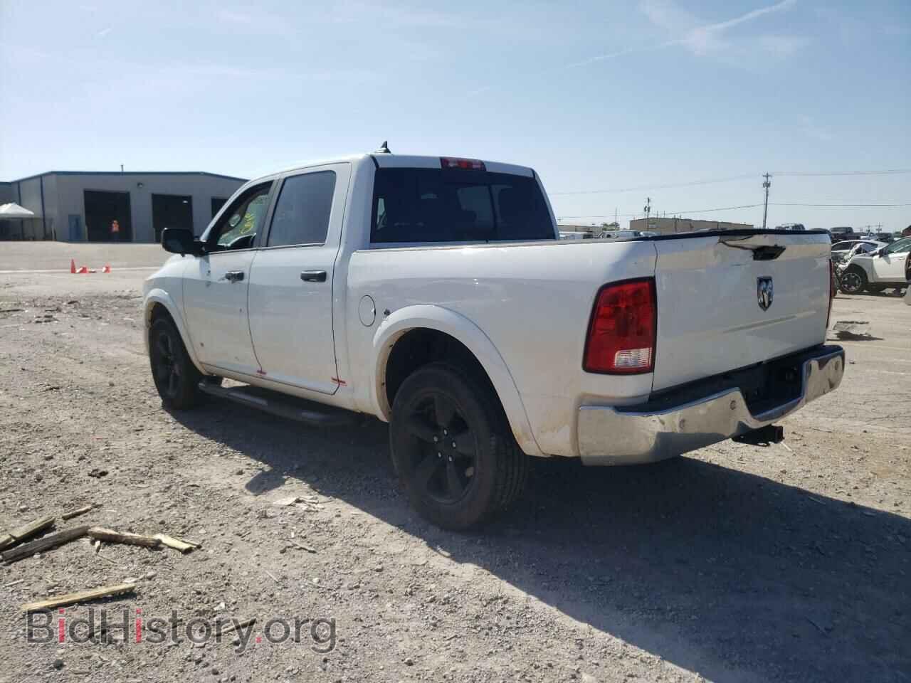 2014 RAM 1500 - VIN: 1C6RR7LTXES470616 - Фото 3