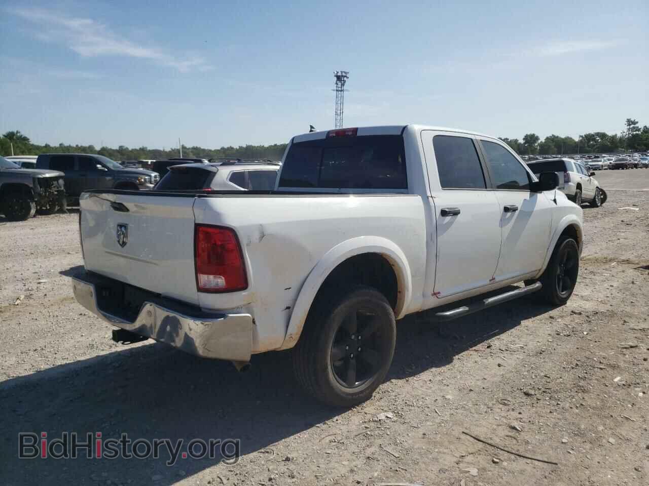 2014 RAM 1500 - VIN: 1C6RR7LTXES470616 - Фото 4