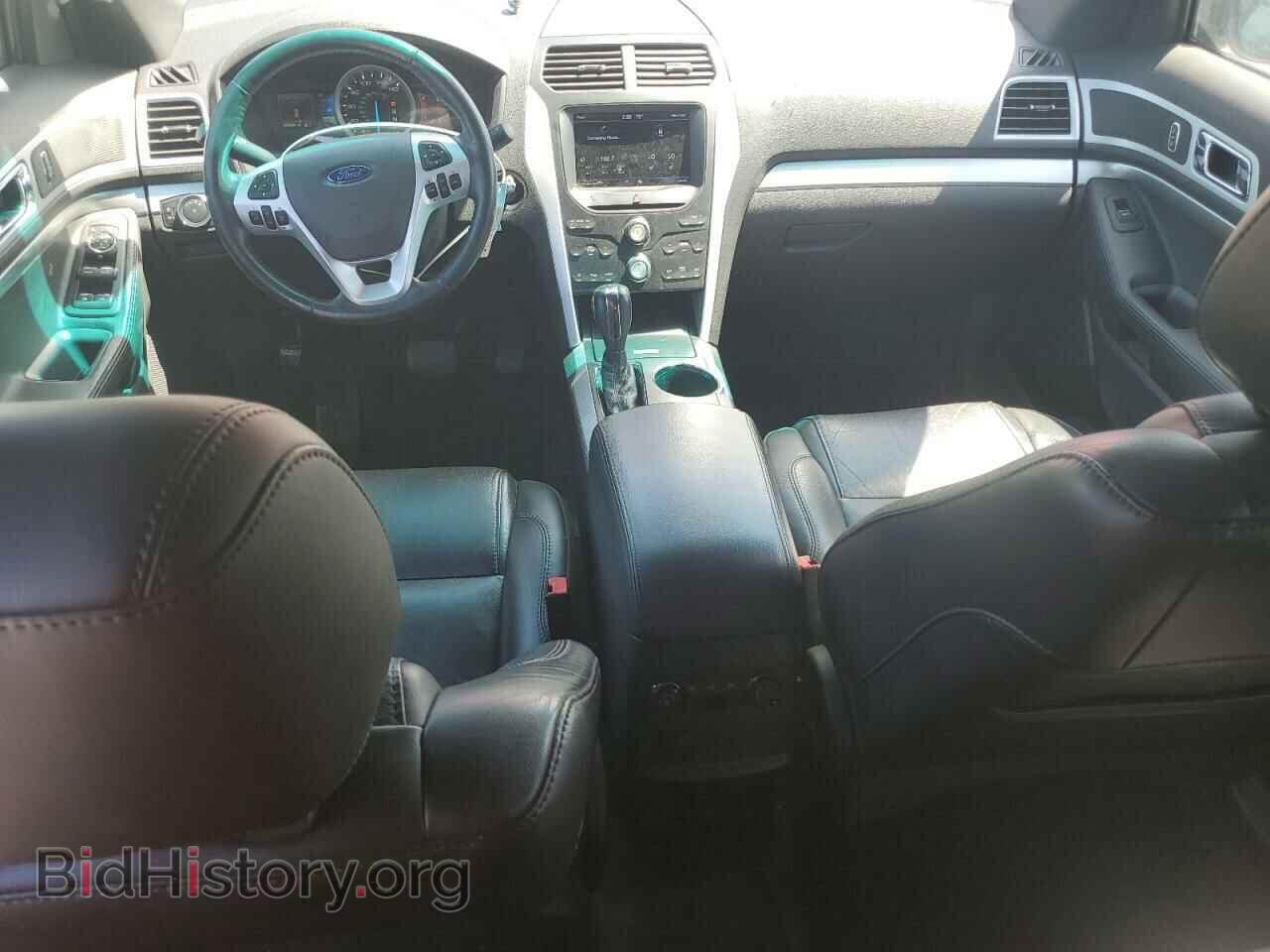 2013 FORD EXPLORER - VIN: 1FM5K7D86DGA55344 - Фото 8