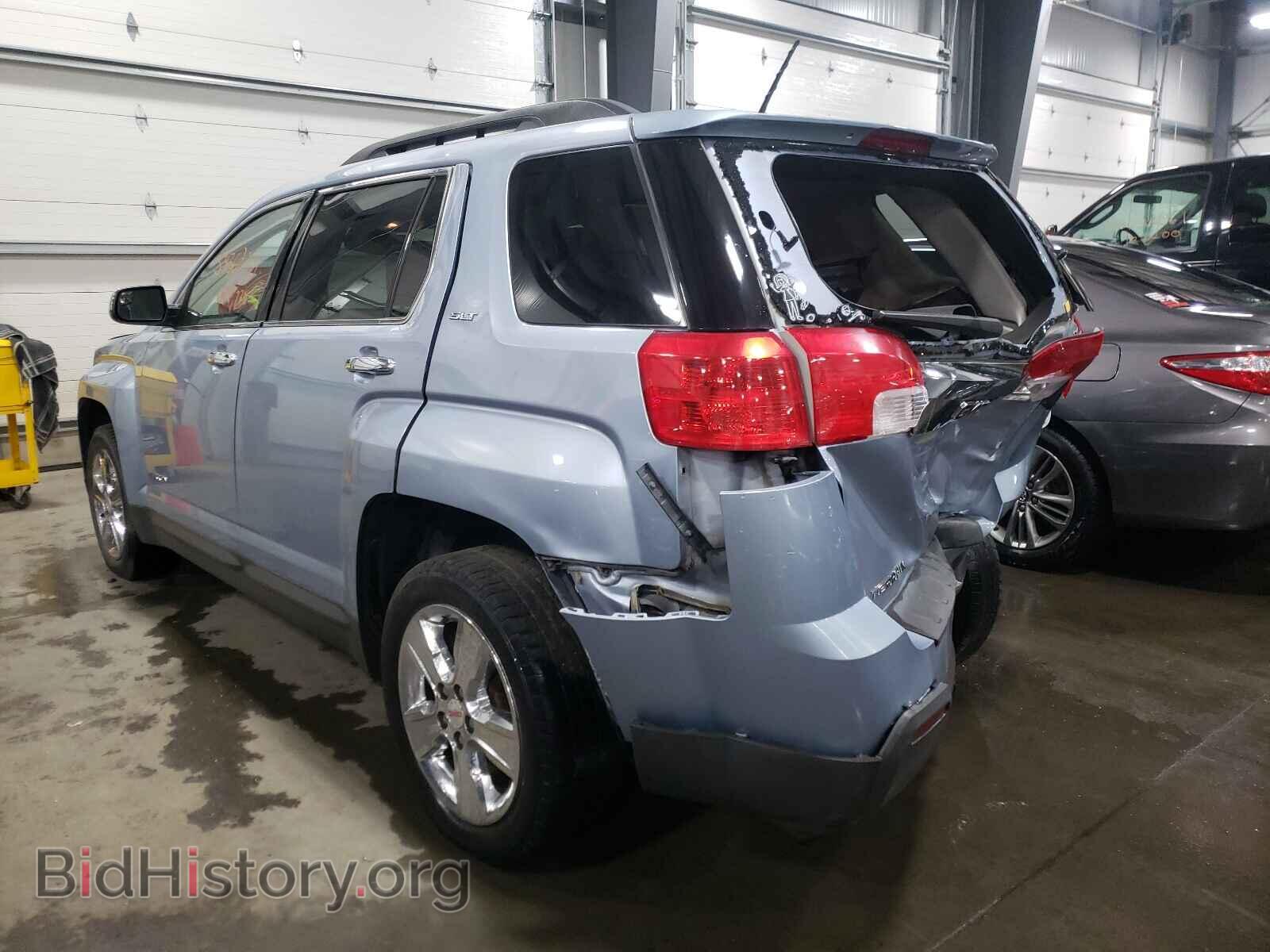 2014 GMC TERRAIN - VIN: 2GKALSEK4E6335721 - Photo 3