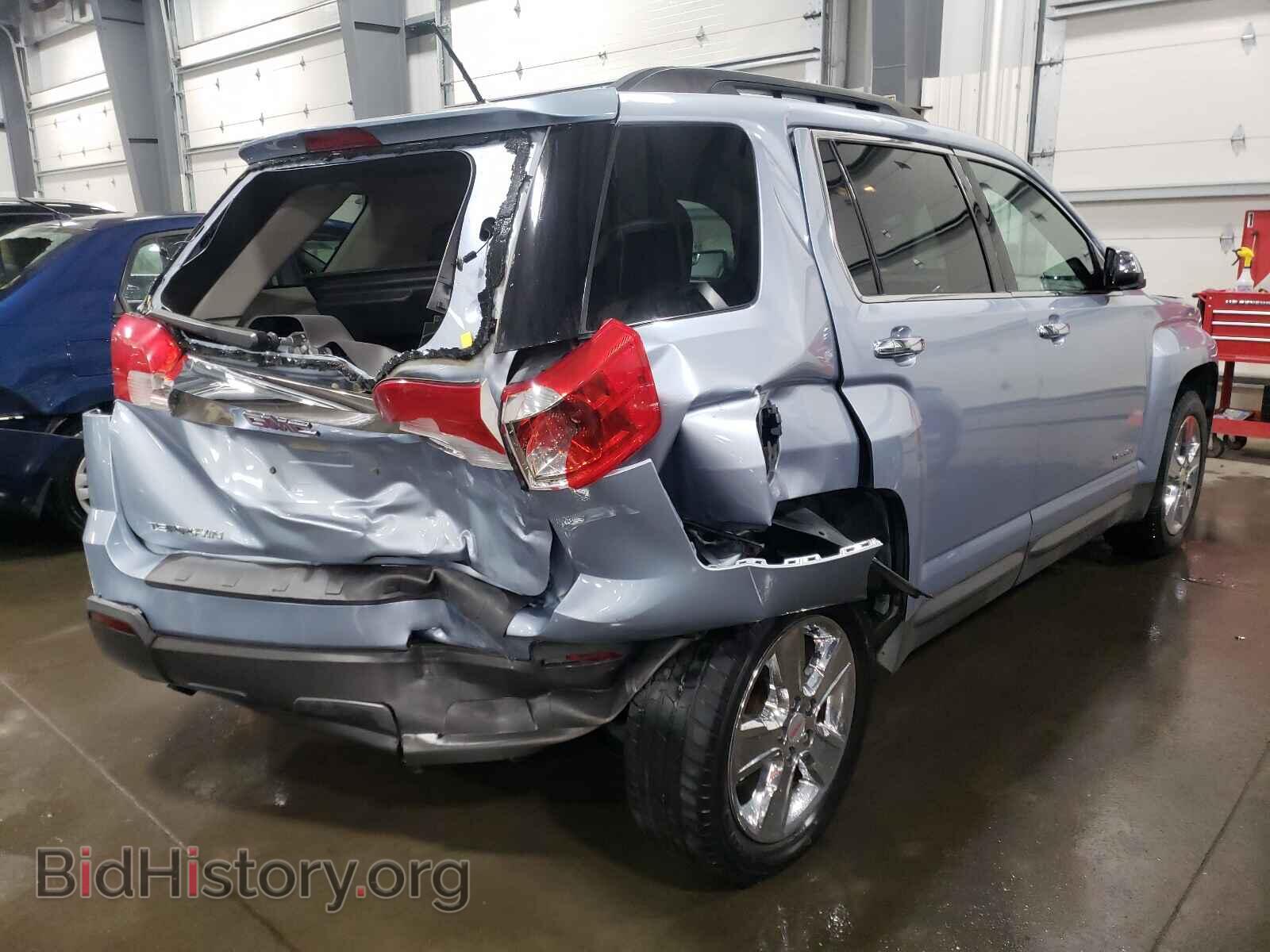 2014 GMC TERRAIN - VIN: 2GKALSEK4E6335721 - Photo 4