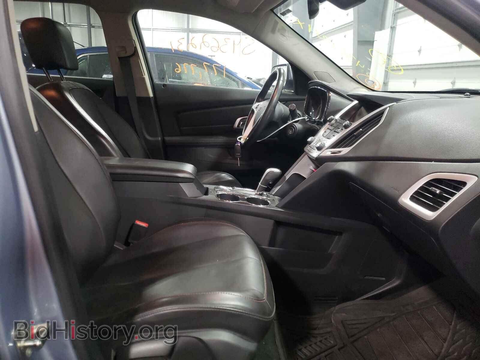 2014 GMC TERRAIN - VIN: 2GKALSEK4E6335721 - Photo 5