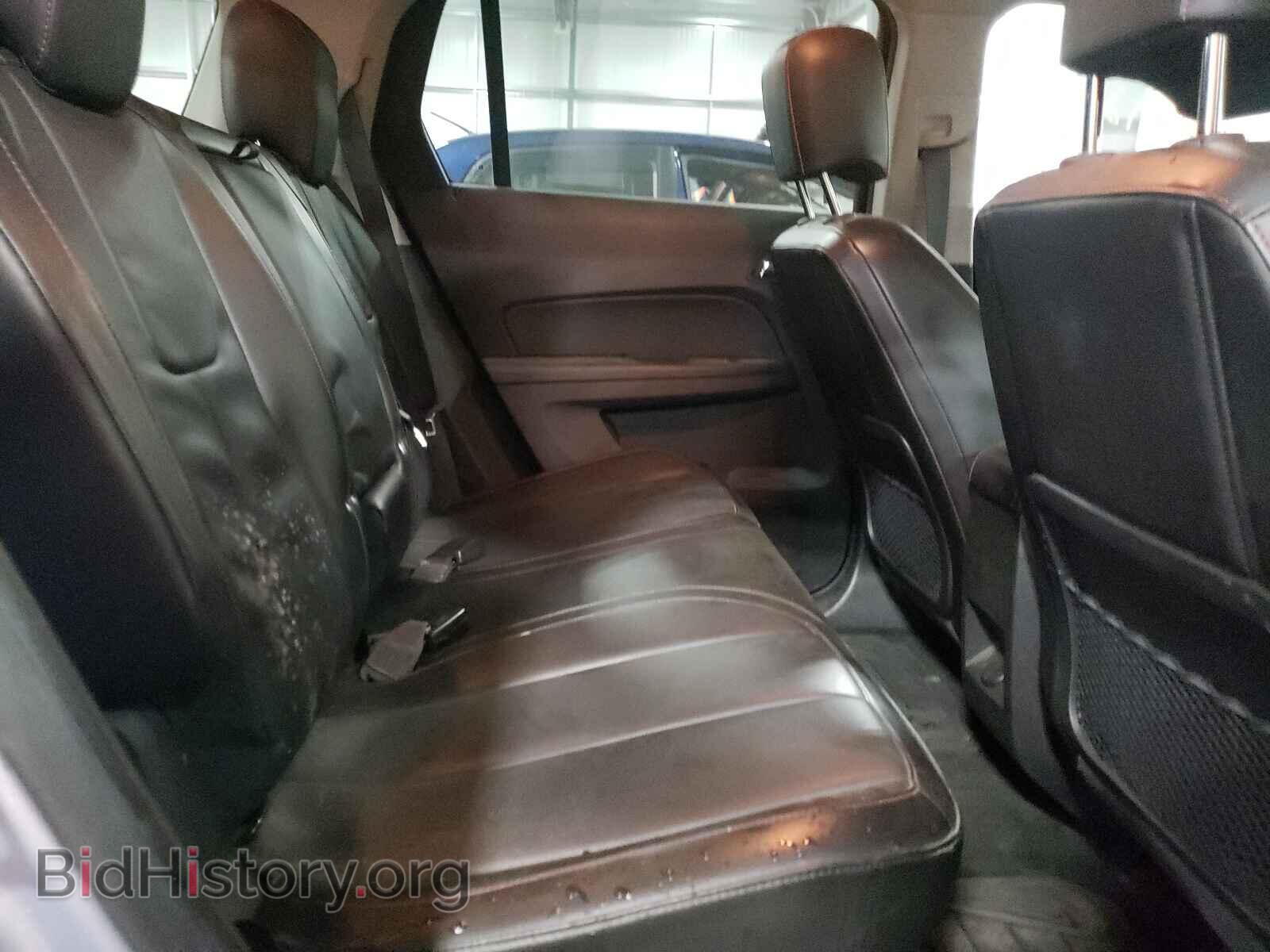 2014 GMC TERRAIN - VIN: 2GKALSEK4E6335721 - Photo 6