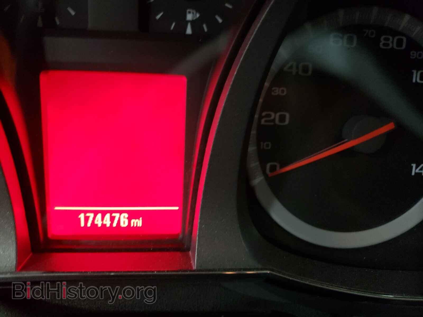 2014 GMC TERRAIN - VIN: 2GKALSEK4E6335721 - Photo 8