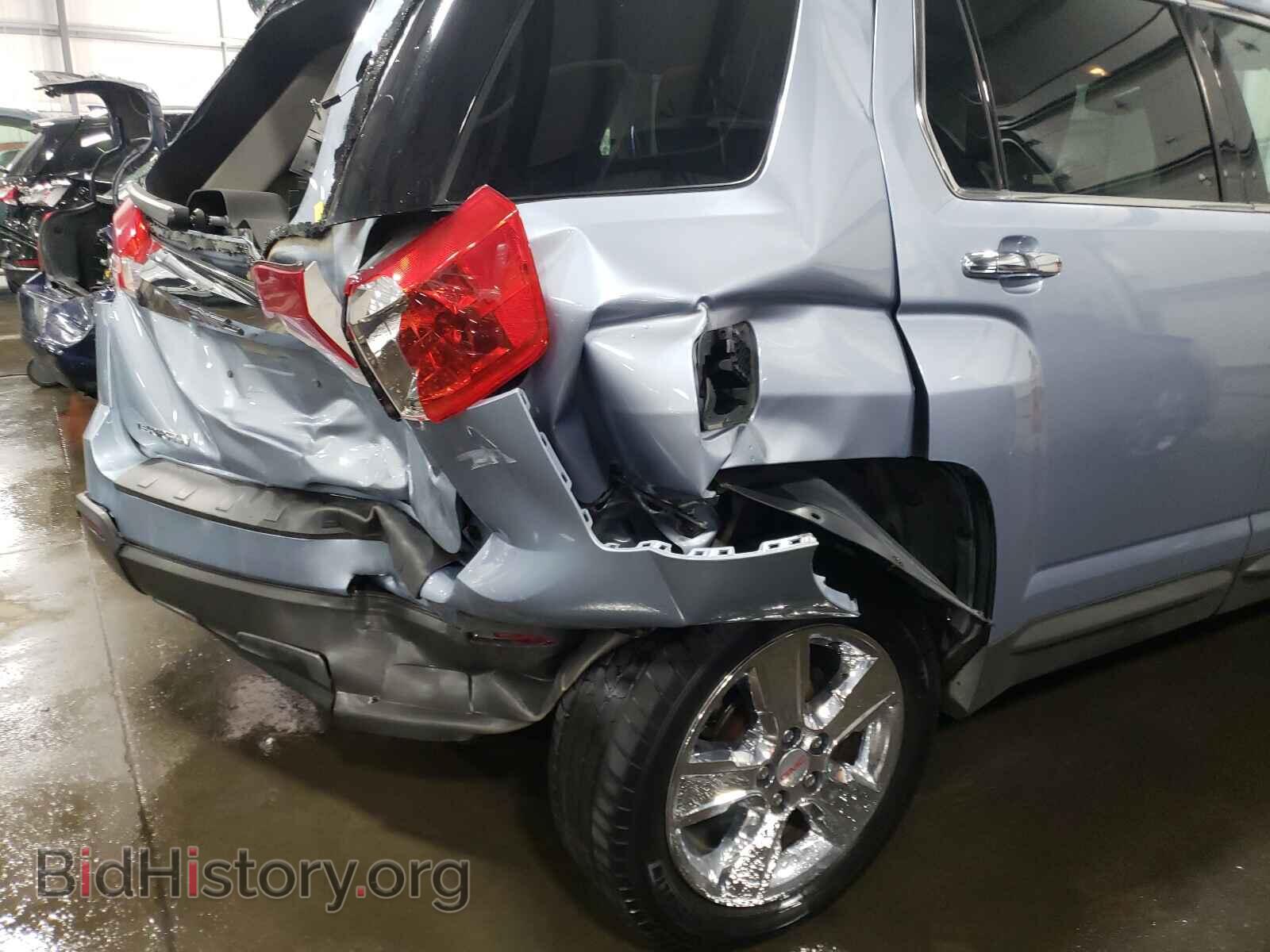 2014 GMC TERRAIN - VIN: 2GKALSEK4E6335721 - Photo 9