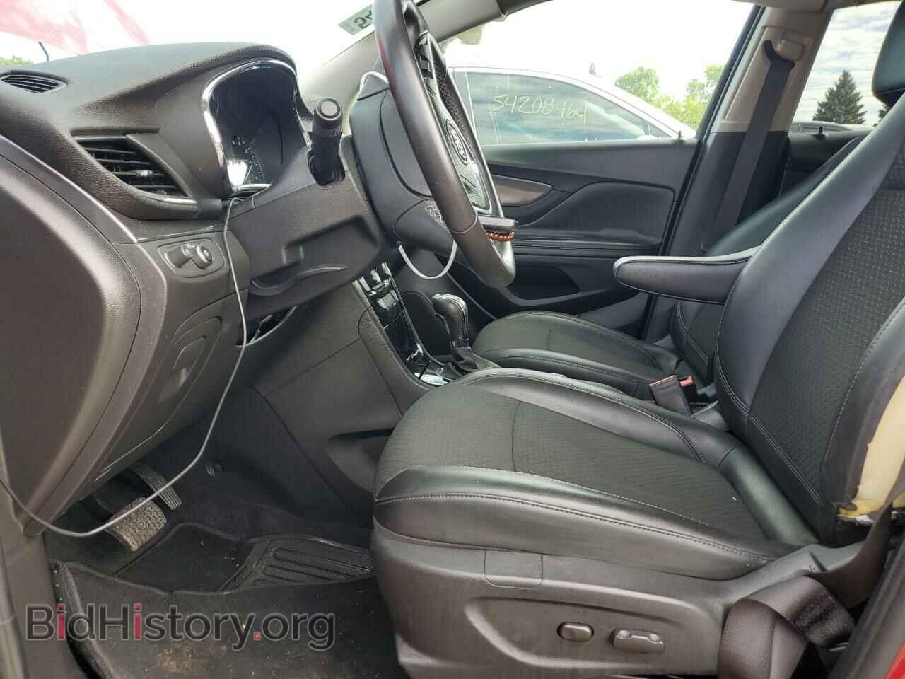 2018 BUICK ENCORE - VIN: KL4CJASB4JB566760 - Photo 7