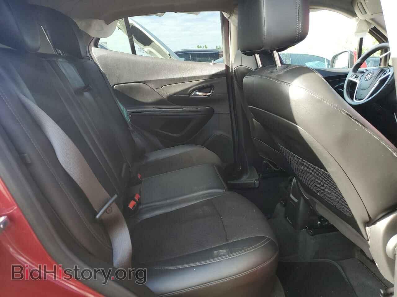 2018 BUICK ENCORE - VIN: KL4CJASB4JB566760 - Photo 10