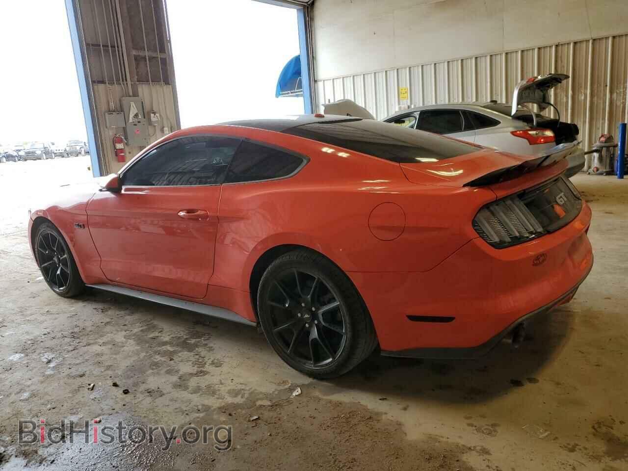 2015 FORD MUSTANG - VIN: 1FA6P8CF7F5311057 - Фото 2