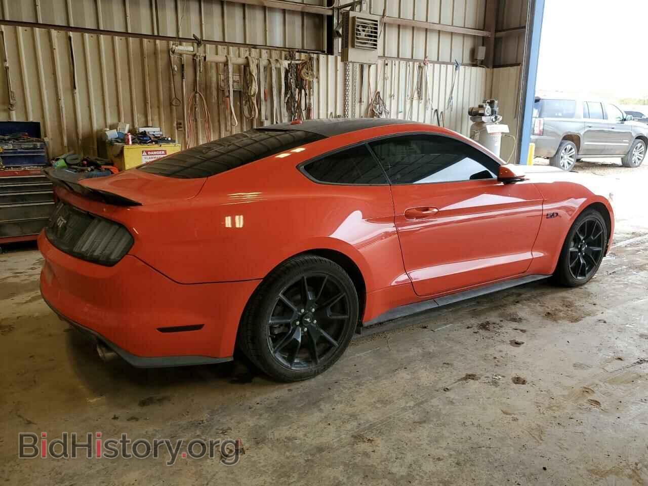 2015 FORD MUSTANG - VIN: 1FA6P8CF7F5311057 - Фото 3