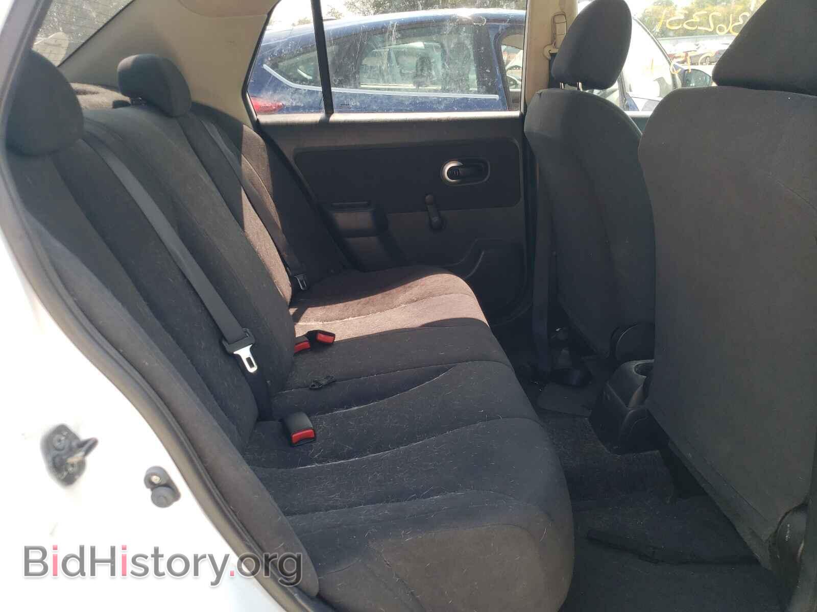 2011 NISSAN VERSA - VIN: 3N1CC1AP1BL407985 - Фото 6