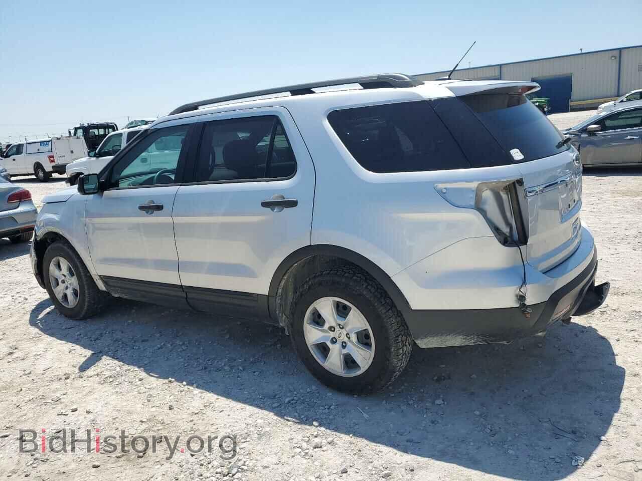 2013 FORD EXPLORER - VIN: 1FM5K8B89DGA55878 - Фото 2
