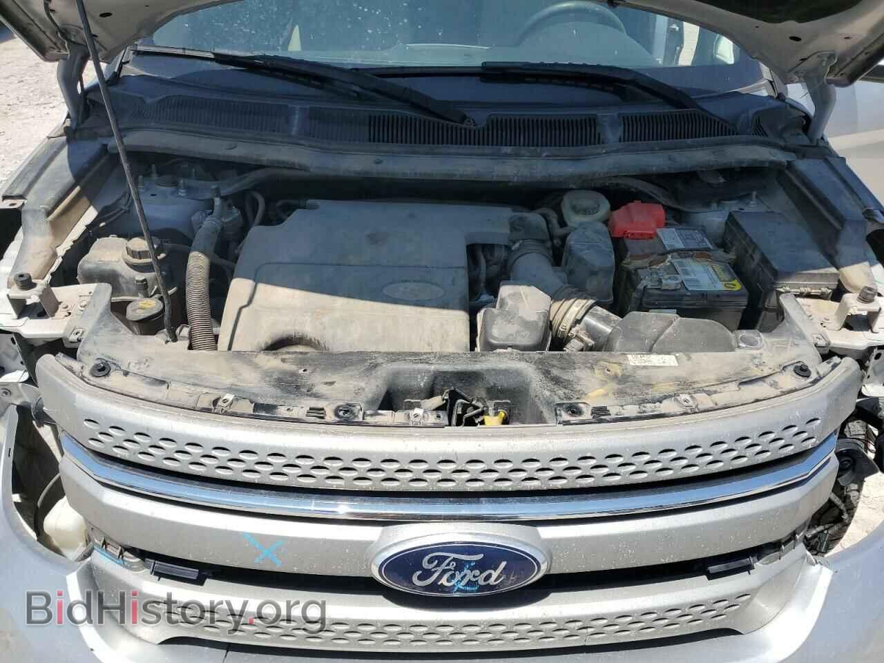 2013 FORD EXPLORER - VIN: 1FM5K8B89DGA55878 - Фото 12