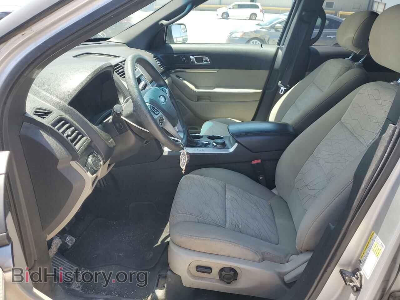 2013 FORD EXPLORER - VIN: 1FM5K8B89DGA55878 - Фото 7
