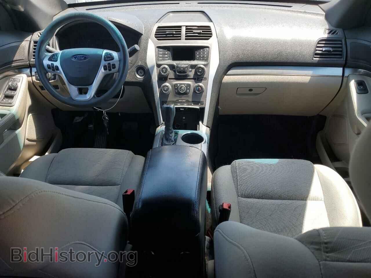 2013 FORD EXPLORER - VIN: 1FM5K8B89DGA55878 - Фото 8