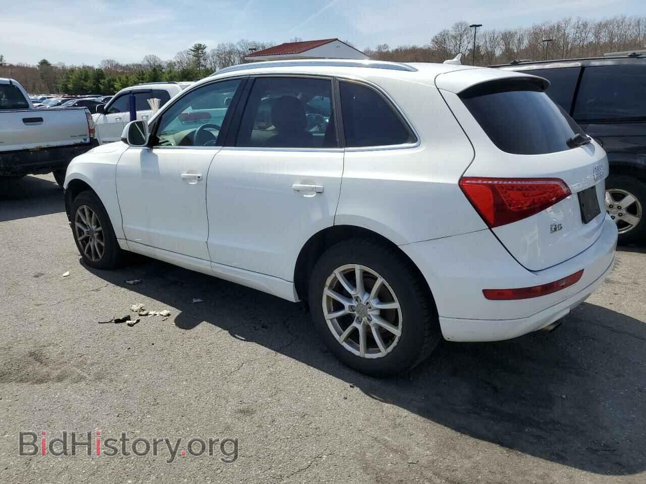 2011 AUDI Q5 - VIN: WA1LFAFP6BA088131 - Фото 2