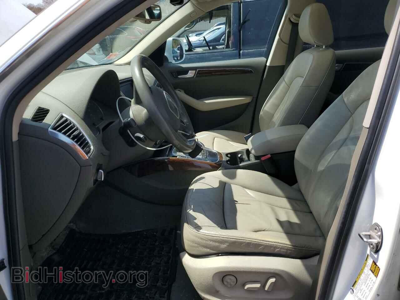 2011 AUDI Q5 - VIN: WA1LFAFP6BA088131 - Фото 7