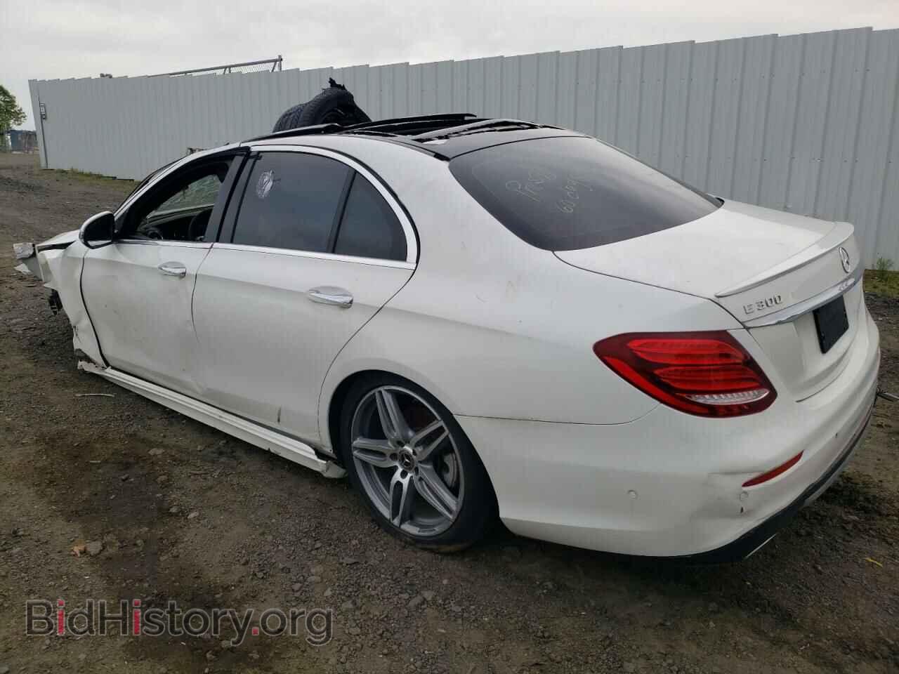 2017 MERCEDES-BENZ E-CLASS - VIN: WDDZF4JB3HA242015 - Фото 2