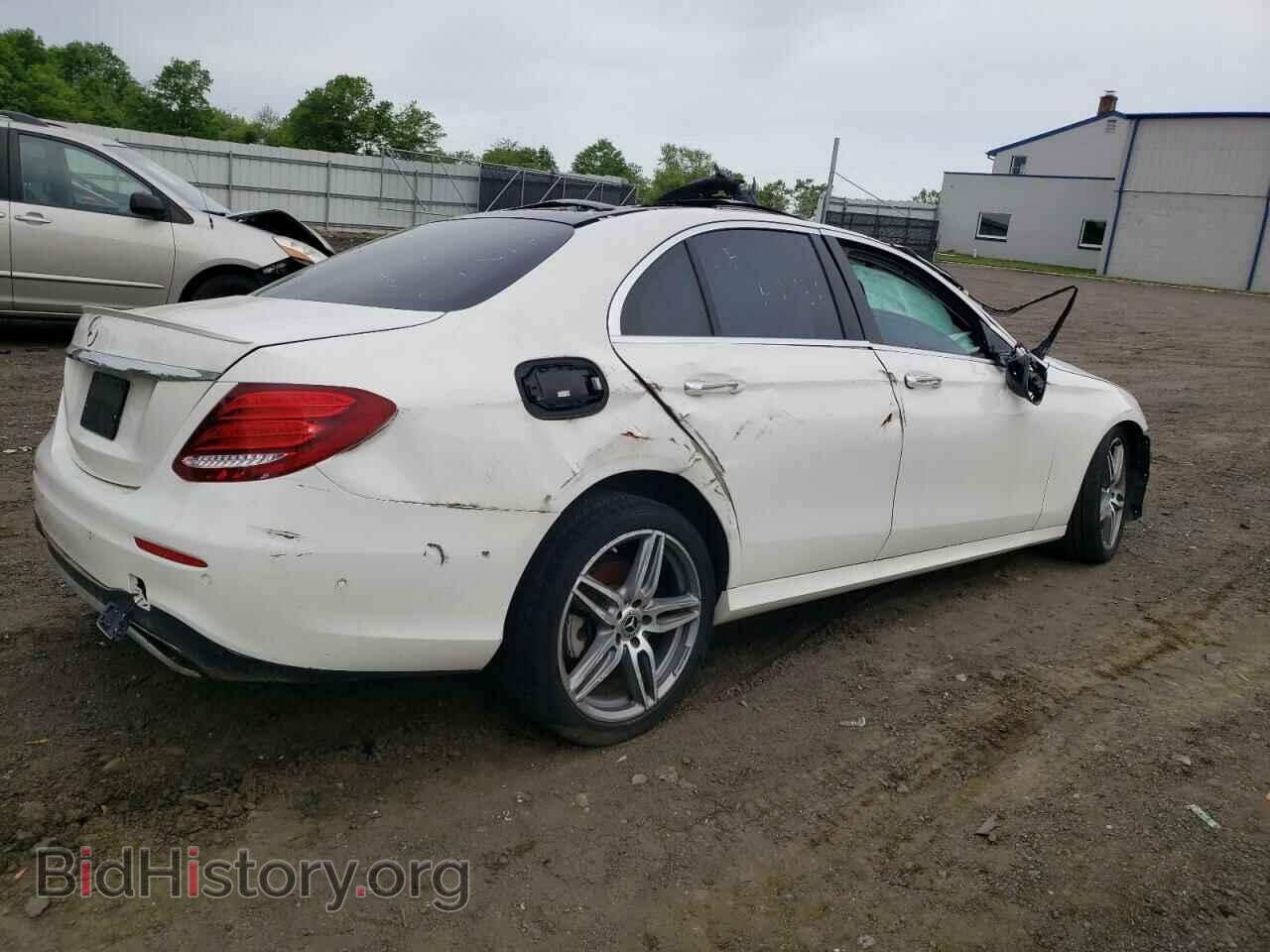 2017 MERCEDES-BENZ E-CLASS - VIN: WDDZF4JB3HA242015 - Фото 3